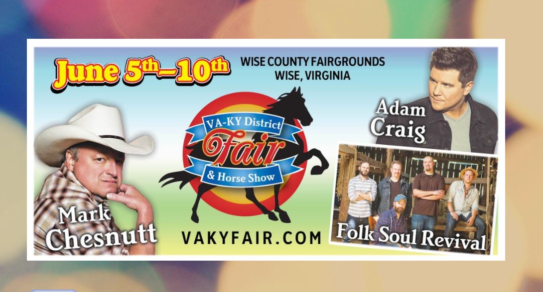 VAKY District Fair 96.9 WXBQ