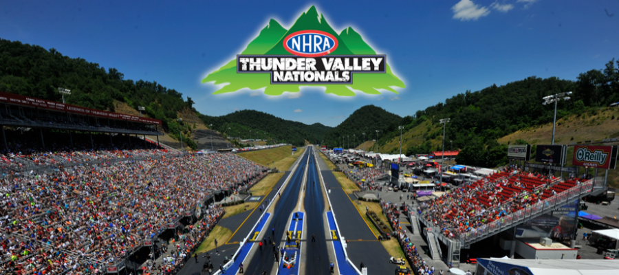 Win NHRA Thunder Valley Nationals Tickets