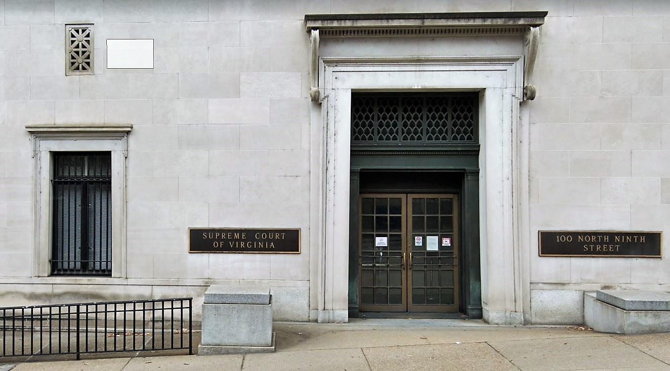 Virginia Supreme Court reject challenge to new prison inmate Virginia Supreme Court reject challenge to new prison inmate