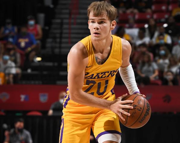 Mac McClung's path back to NBA: 30 cities, 150 teammates and a