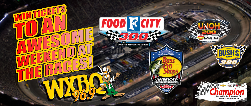 Win An Awesome Weekend at the Races
