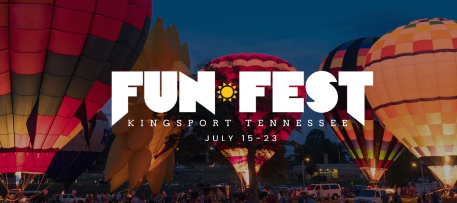 Fun Fest is Back in Kingsport