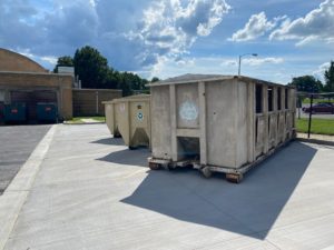 Kingsport reopens recycling drop-off center