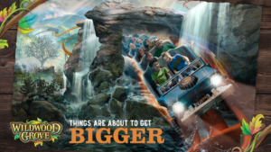 Dollywood to launch $25 million coaster ‘Big Bear Mountain’ next spring