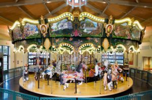 Kingsport Carousel Receives National Attention