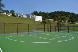 New athletic courts open at Kingsport’s Lynn View Community Center