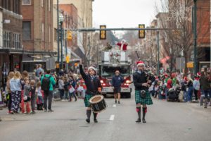 Johnson City Christmas Parade to close downtown roads Saturday morning