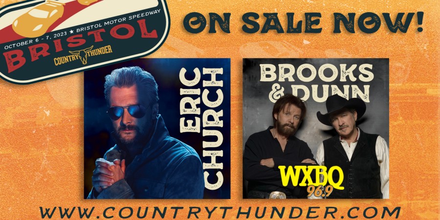 2023 Country Thunder Headliners Announced