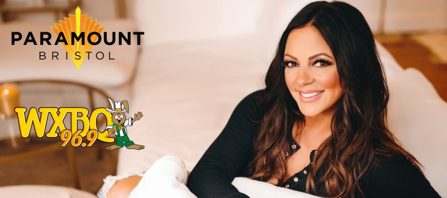 Win tickets to see Sara Evans