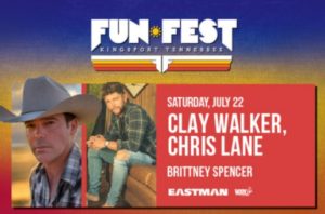 Fun Fest 2023 Concert Series