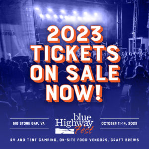 Blue Highway Fest