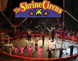 2023 JERICHO SHRINE CIRCUS