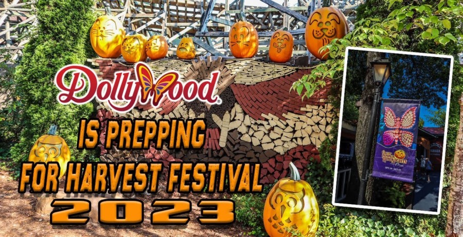 Dollywood’s Annual Harvest Festival Returns