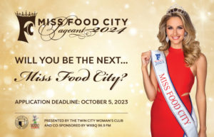 Miss Food City Pageant