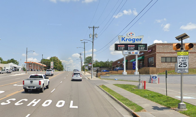 Cameras to be posted at four Bristol Virginia school zones to catch speeders