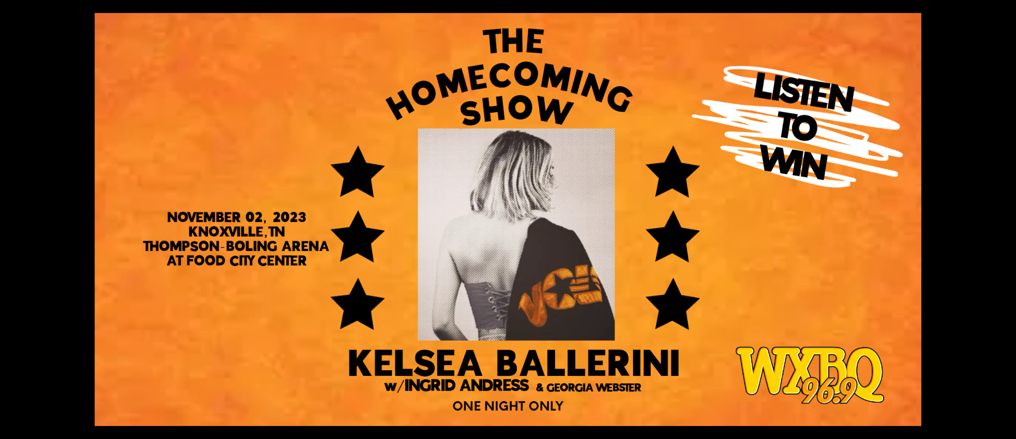 Kelsea Ballerini In Knoxville November 2nd