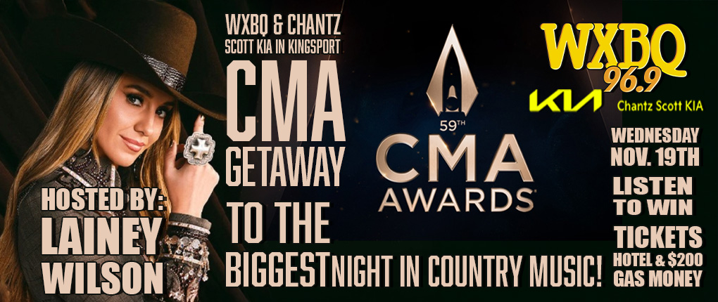 Win a CMA Getaway!