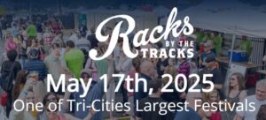 Racks By The Tracks Returns to Kingsport
