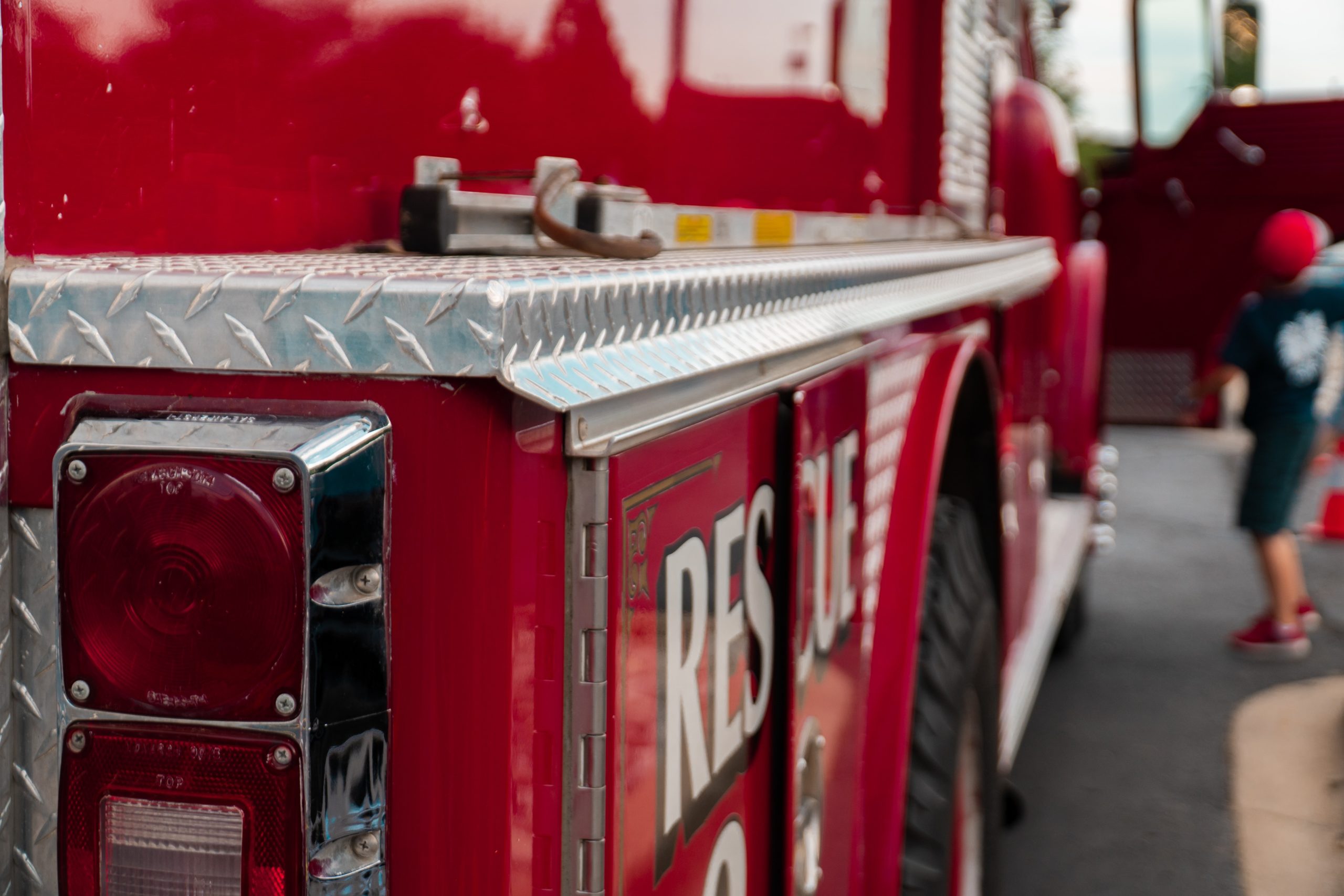 Major fire damage at Elizabethton business