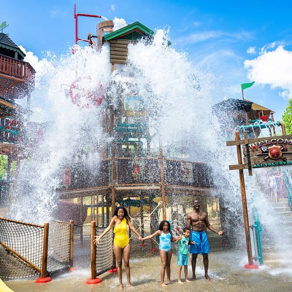 Dollywood’s Splash Country opening this weekend