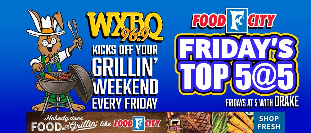 Food City’s Friday’s at 5