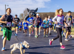 Crumley House gears up for annual Joggin’ for the Noggin’ 5k event