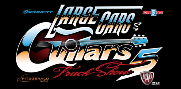 Large Cars & Guitars