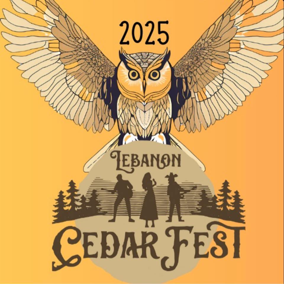 6TH annual “Cedar Fest” happening in Lebanon VA this weekend