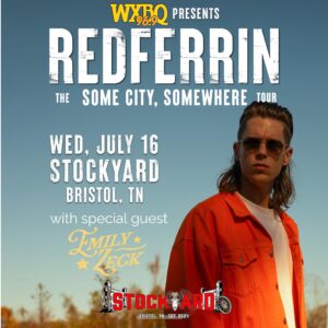 Redferrin at Stockyard Bristol