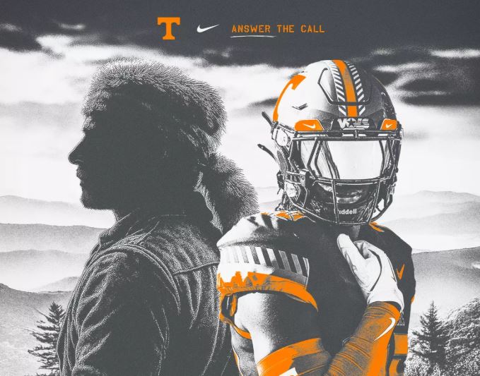Tennessee unveils Smokey Grey jersey version 4.0