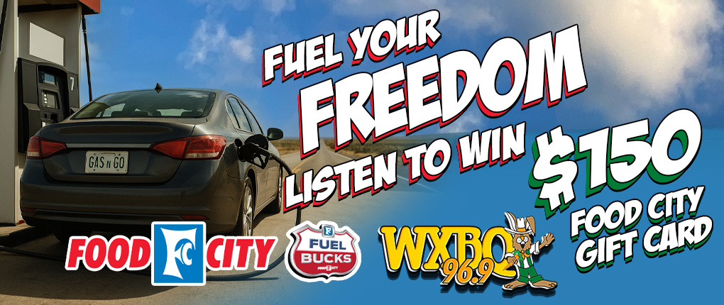 Win a $150 Food City Gift Card!