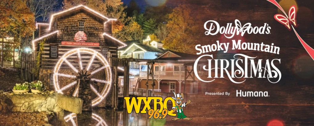 Win Dollywood Smoky Mountain Christmas Tickets