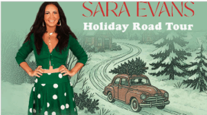 Sara Evans at Hard Rock Hotel & Casino