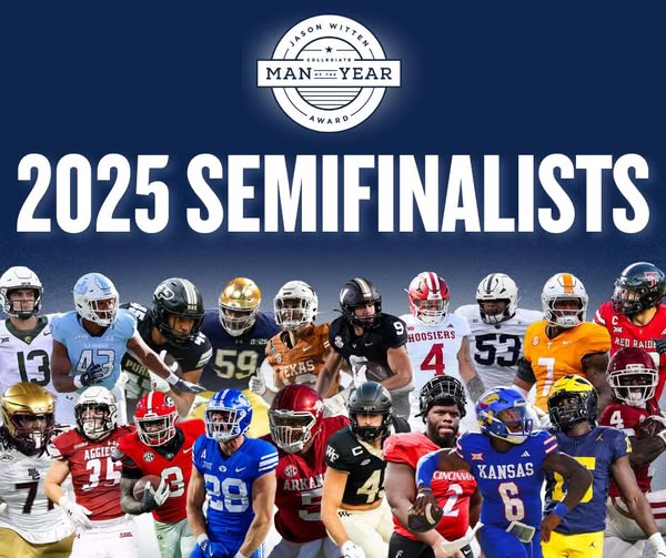 Jason Witten enters semifinalist round for Football Hall of Fame