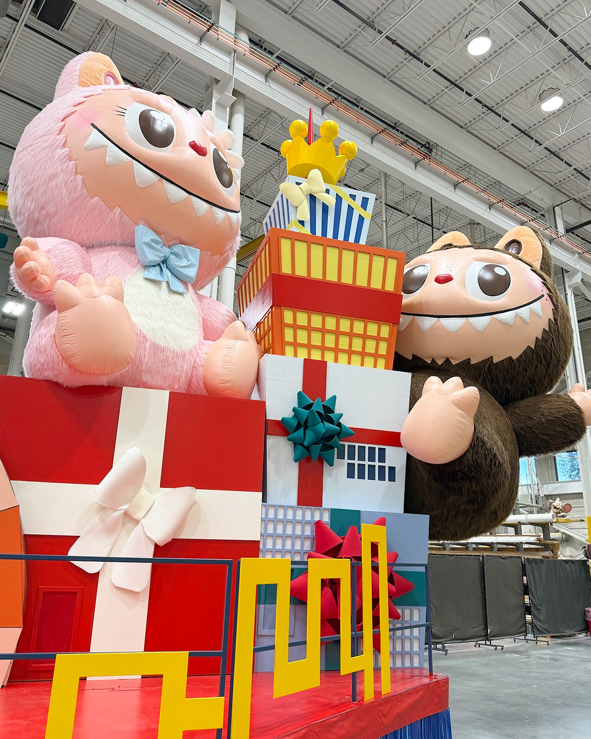 Two Buchanan County, Virginia students chosen as all-star band members marching at Macy’s