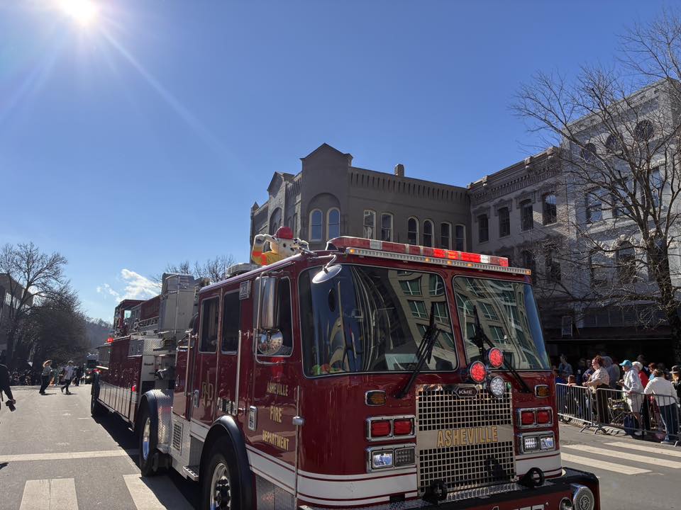 One injured after fire inside Biltmore Estates’ winery