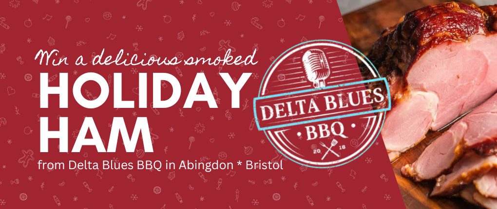 Win a Delicious Smoked Holiday Ham