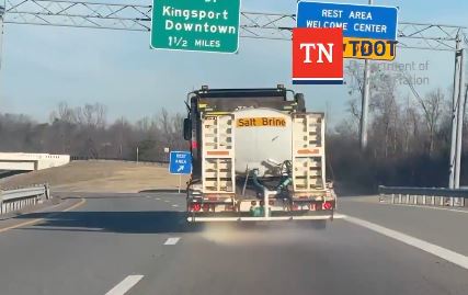 Locales in higher elevations getting prepped for sizeable snow potential