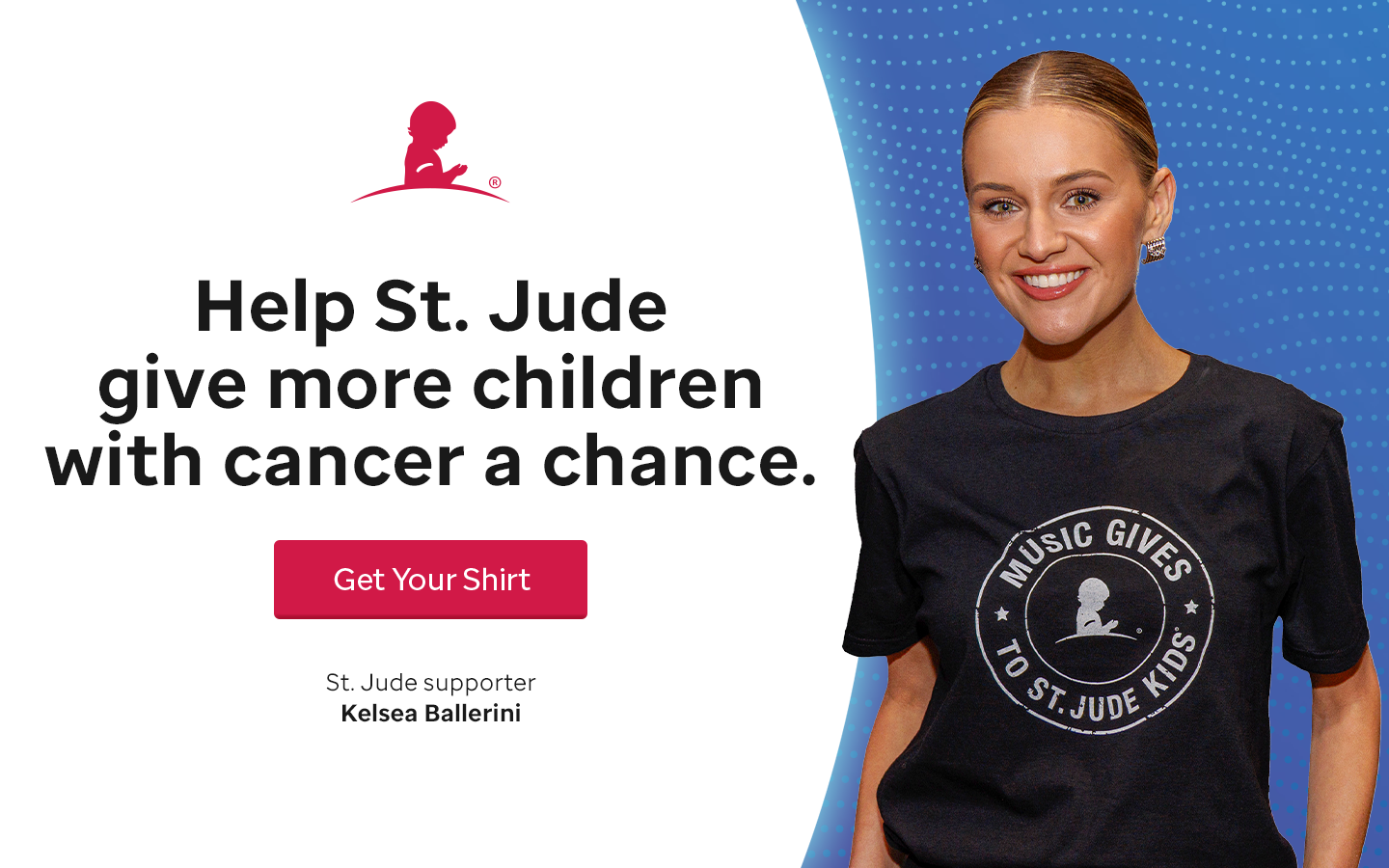 Help St. Jude Today!