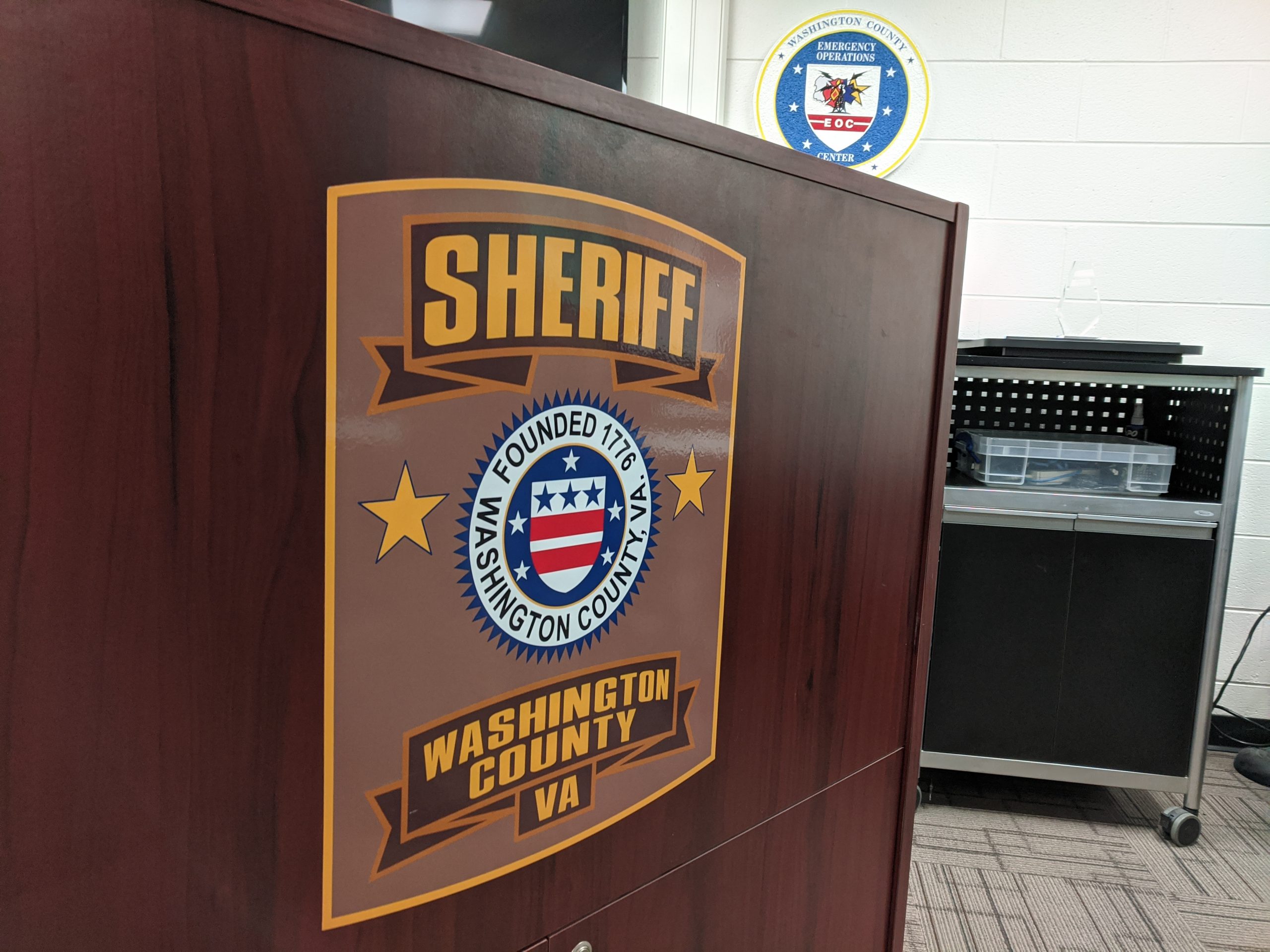 Subject of emergency custody order dead after threatening Washington County, Virginia deputies