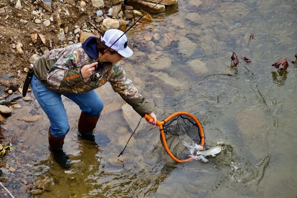 Trout Days returns to Damascus for second year