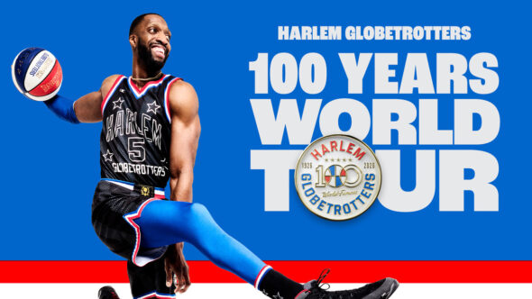 Harlem Globetrotters 100 Years World Tour