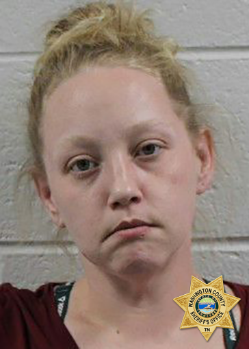 WCSO TN:  Woman facing drug charges after I-26 stop