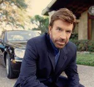 Seven degrees of Chuck Norris with Carter County connections