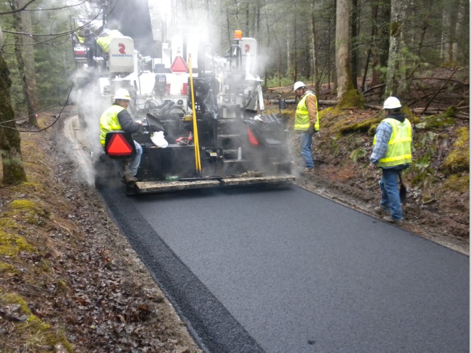 Road paving to cause lane closures in Johnson City