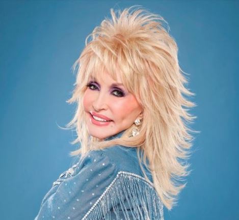 New poll:  Dolly Parton most beloved public figure in America