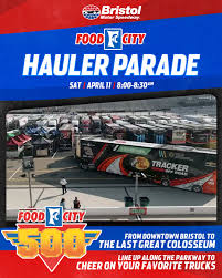 BMS race week festivities to include hauler parade