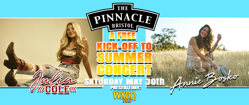 The Pinnacle “Kick off to Summer” Concert