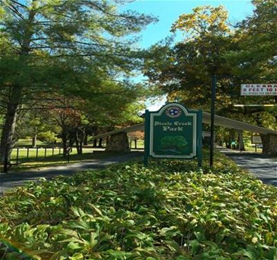 Steele Creek Park unveils new “invasive species” exhibit