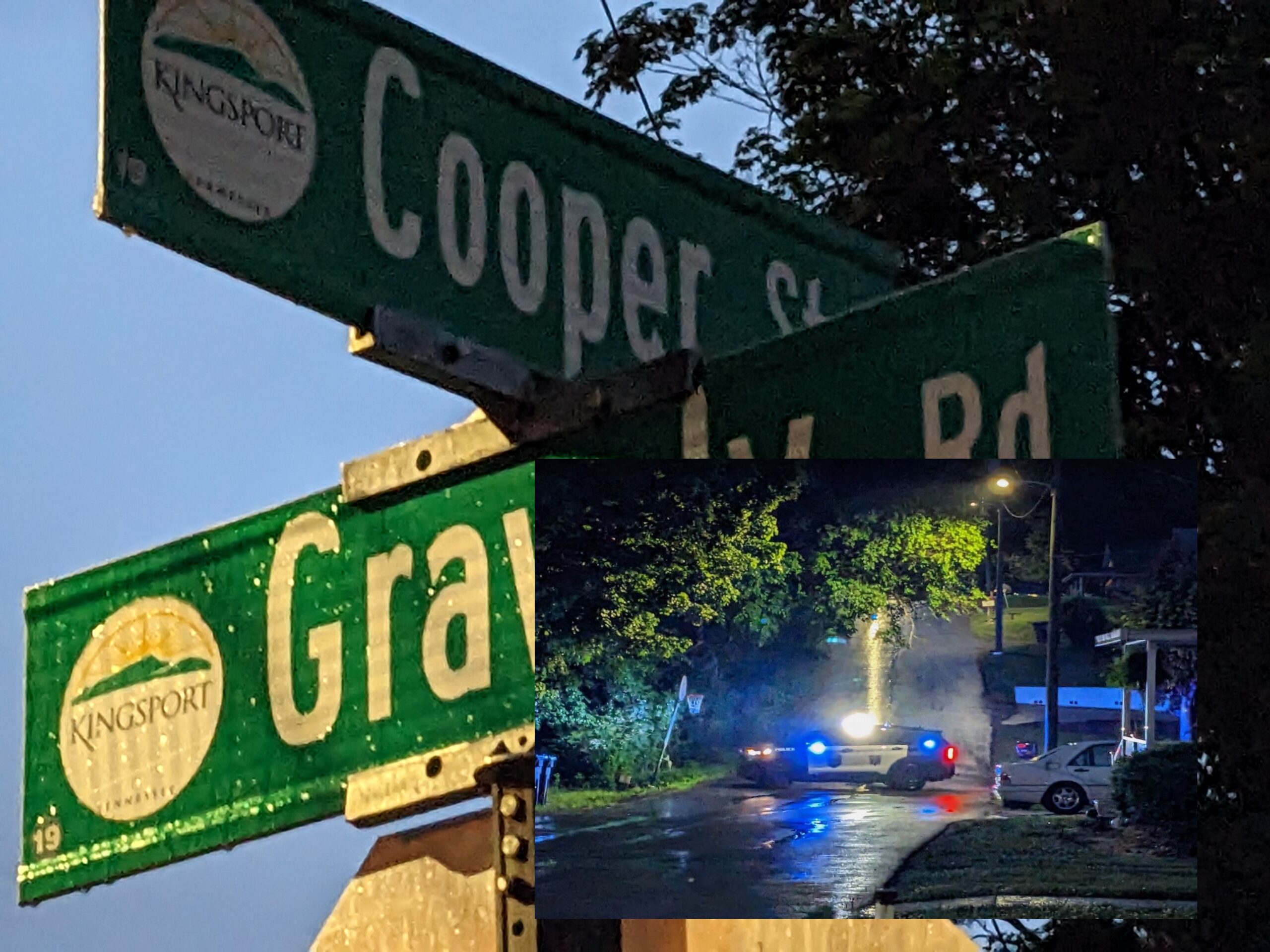 UPDATE: Kingsport police said time tempered care needed with complex, possibly volatile Cooper Street situation